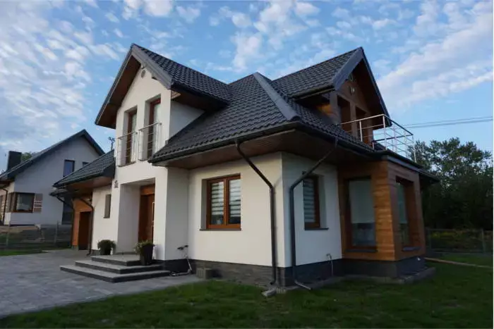 dom w Sobolewie architekt Białystok